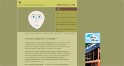 Desktop Screenshot of nlp-practitioners.com